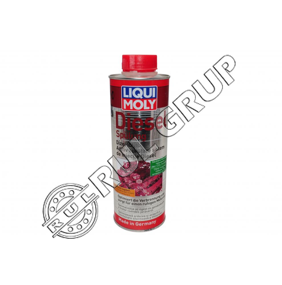 ADITIV CURATARE SPALARE DIESEL 500ML LIQUI MOLY 